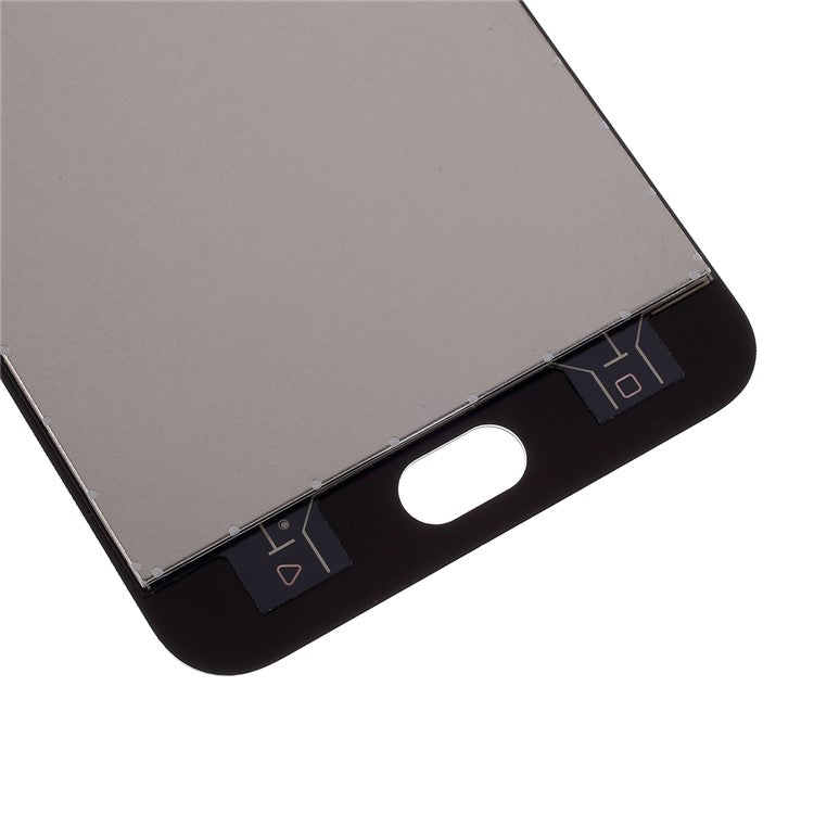 LCD Screen and Digitizer Assembly Replacement Part for Oppo A59/F1s - Black