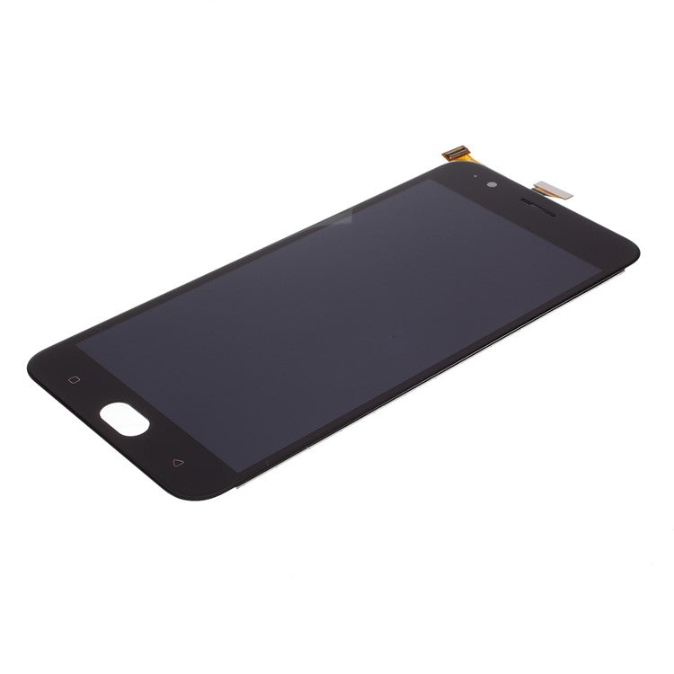 LCD Screen and Digitizer Assembly Replacement Part for Oppo A59/F1s - Black