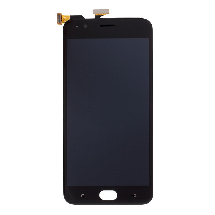 LCD Screen and Digitizer Assembly Replacement Part for Oppo A59/F1s - Black