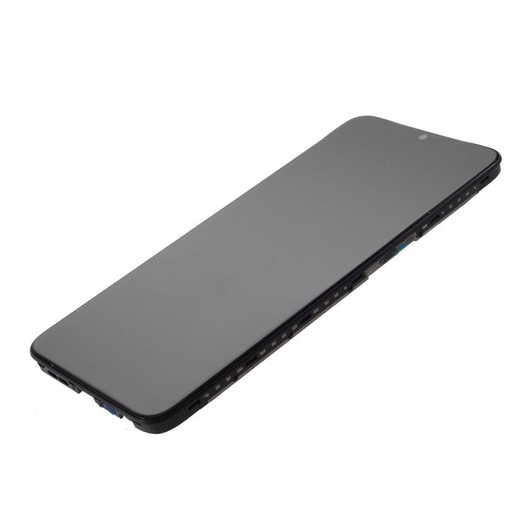 LCD Screen and Digitizer + Assembly Frame Replacement Part for OPPO F9 / A7x / F9 (F9 Pro)