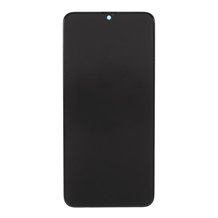 LCD Screen and Digitizer + Assembly Frame Replacement Part for OPPO F9 / A7x / F9 (F9 Pro)