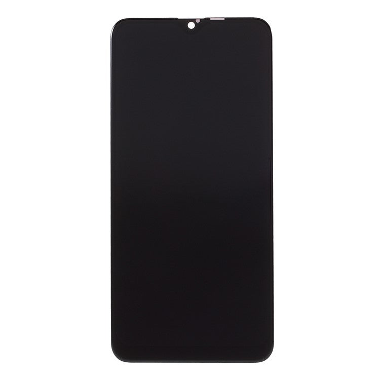 LCD Screen and Digitizer Assembly Replacing Part (Non-OEM Screen Glass Lens, OEM Other Parts) for Realme 3 / 3i / Oppo AX7 / A5s /A7/A12 - Black