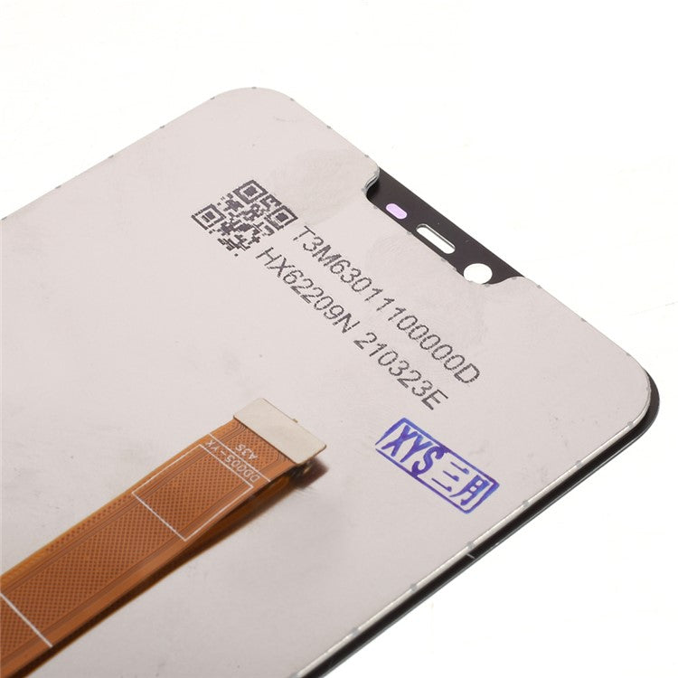 LCD Screen and Digitizer Repair Part (Assembly) for Oppo A5 / A3s / C1 / Realme 2