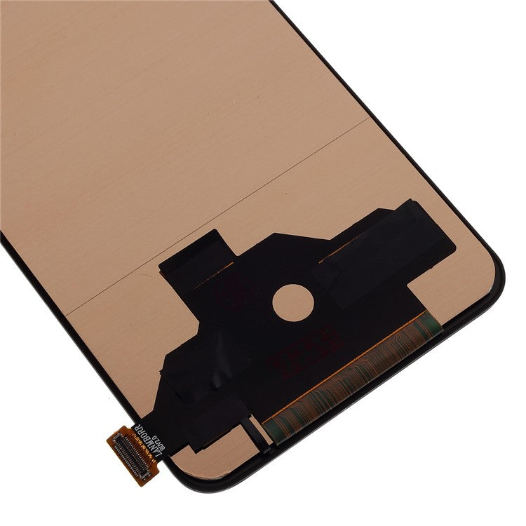 LCD Screen and Digitizer Assembly LCD Edition Repair Part for Oppo R17 / R17 Pro / RX17 Pro / RX17 Neo - Black