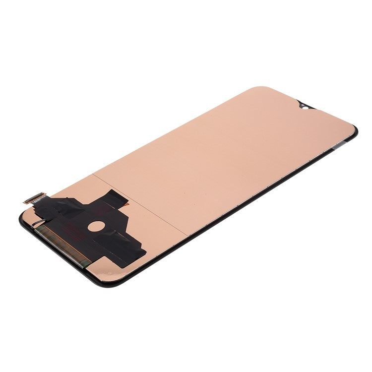 LCD Screen and Digitizer Assembly LCD Edition Repair Part for Oppo R17 / R17 Pro / RX17 Pro / RX17 Neo - Black