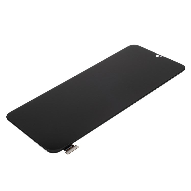 LCD Screen and Digitizer Assembly LCD Edition Repair Part for Oppo R17 / R17 Pro / RX17 Pro / RX17 Neo - Black