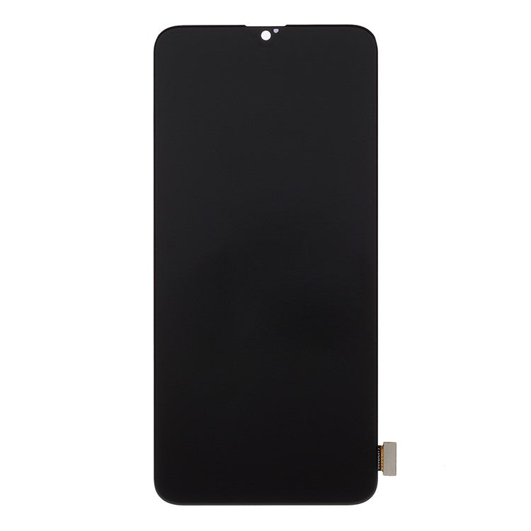 LCD Screen and Digitizer Assembly LCD Edition Repair Part for Oppo R17 / R17 Pro / RX17 Pro / RX17 Neo - Black