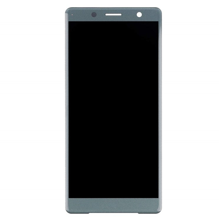 OEM LCD Screen and Digitizer Assembly for Sony Xperia XZ2 Compact H8324 / H8314 - Pink