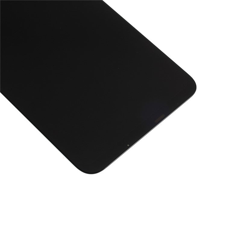 LCD Screen and Digitizer Assembly Repair Part (without Logo) for Huawei P Smart (2019) / Nova Lite 3 - Black