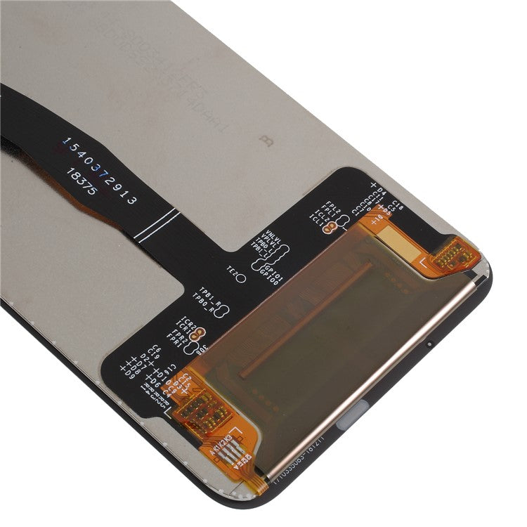 LCD Screen and Digitizer Assembly Replacement Part (without Logo) for Honor 10 lite / Honor 10i / Honor 20 lite / Honor 20i / Honor 20e - Black