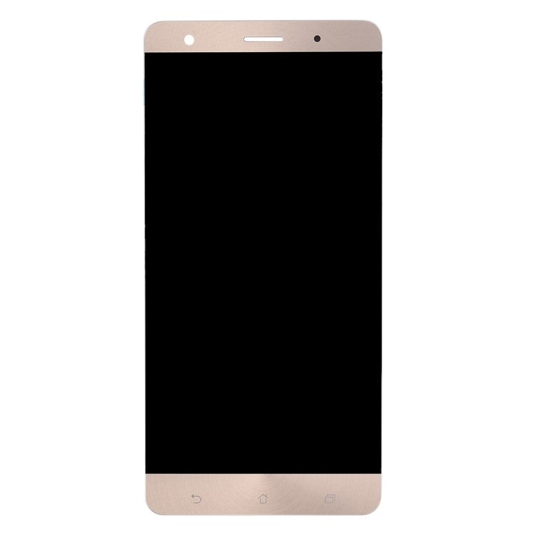OEM LCD Screen and Digitizer Assembly for Asus Zenfone 3 Deluxe ZS570KL (without Logo) - Gold