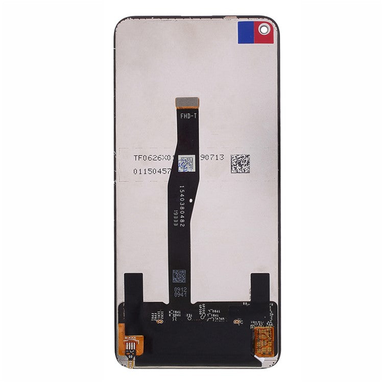 OEM LCD Screen and Digitizer Assembly Replace Part (without Logo) for Huawei Honor 20 YAL-L21/nova 5T - Black