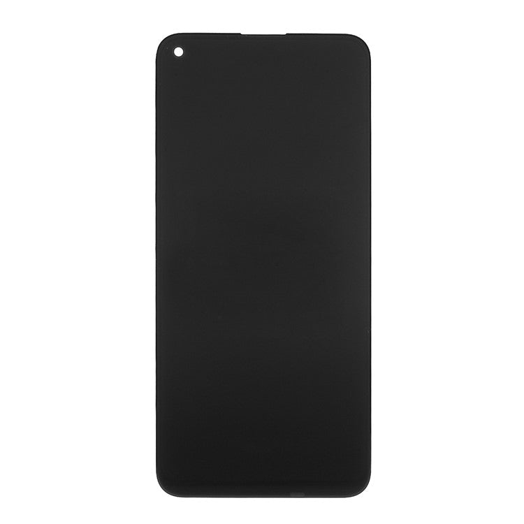 OEM LCD Screen and Digitizer Assembly Replacement Part (without Logo) for Huawei Honor Play 3 - Black