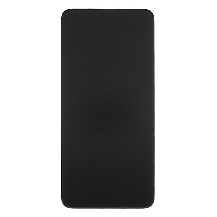 OEM LCD Screen and Digitizer Assembly Replacement Part (without Logo) for Huawei Honor 9X / Honor 9X Pro / Huawei Y9s - Black