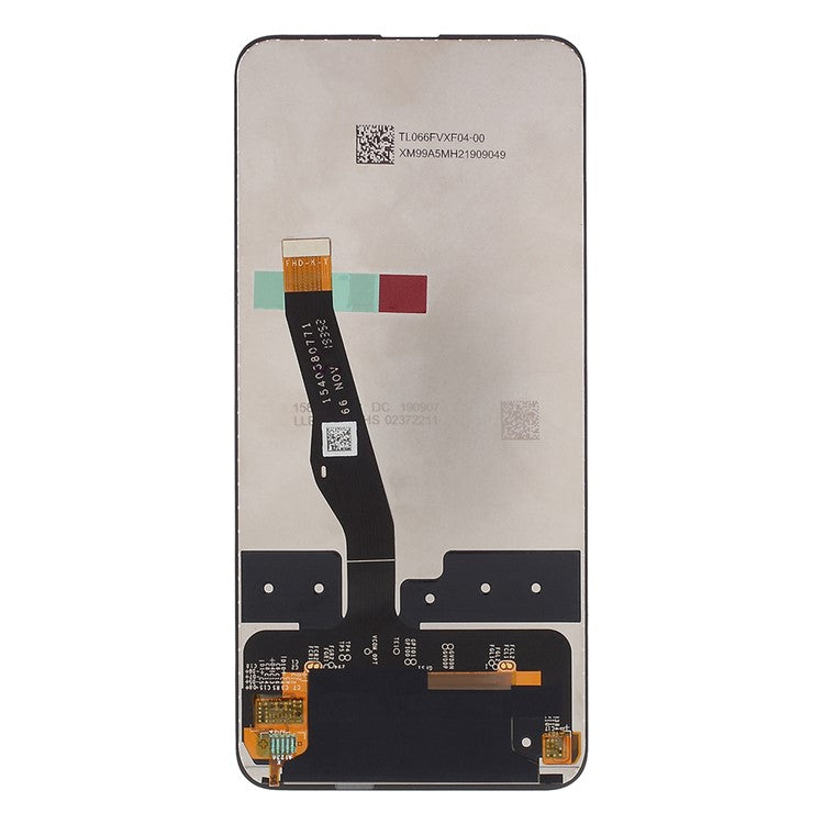 OEM LCD Screen and Digitizer Assembly Replacement Part (without Logo) for Huawei Honor 9X / Honor 9X Pro / Huawei Y9s - Black