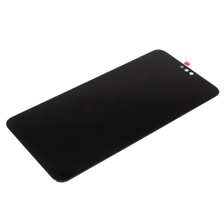 LCD Screen and Digitizer Assembly Repair Part (without Logo) for Huawei Honor 8X/View 10 Lite - Black