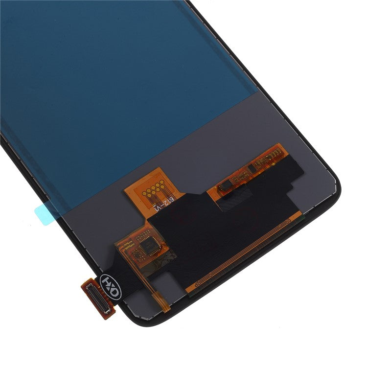 LCD Screen and Digitizer Assembly Part (TFT Version) (without Logo) for OnePlus 6 - Black
