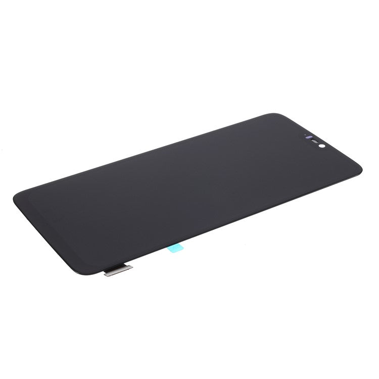 LCD Screen and Digitizer Assembly Part (TFT Version) (without Logo) for OnePlus 6 - Black