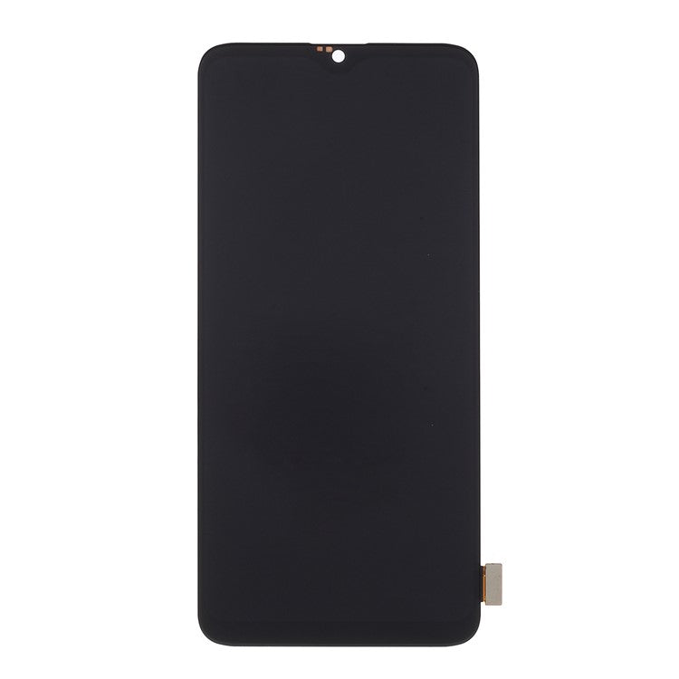 LCD Screen and Digitizer Assembly Part (TFT Version, NOT Support Fingerprint Unlock Function) (without Logo) for OnePlus 6T - Black