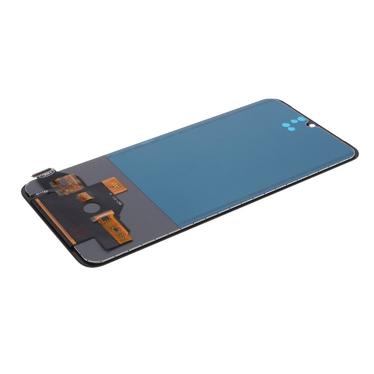 LCD Screen and Digitizer Assembly Part (TFT Version) (without Logo) for OnePlus 7 - Black