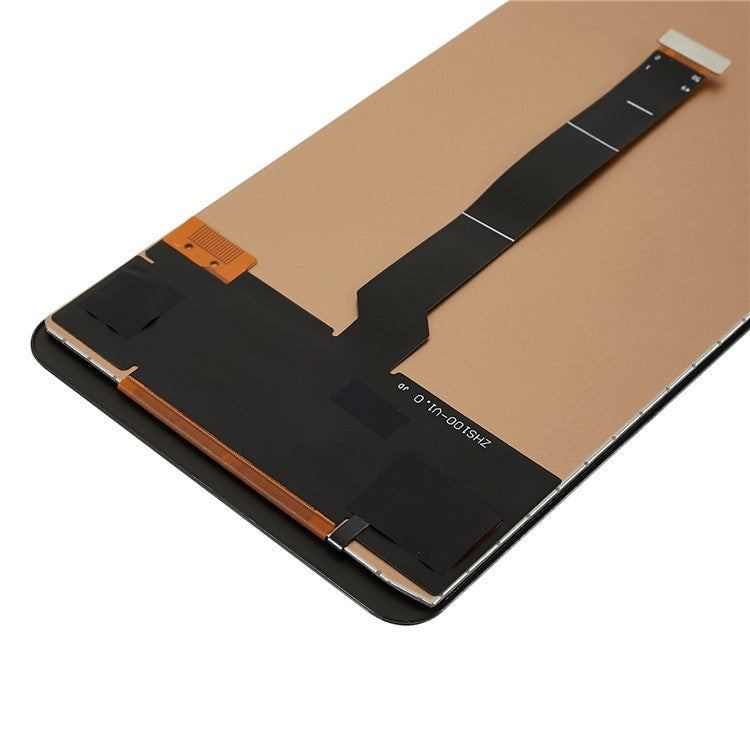 For Huawei Mate 10 Pro LCD Screen and Digitizer Assembly (TFT Technology) (without Logo) - Brown