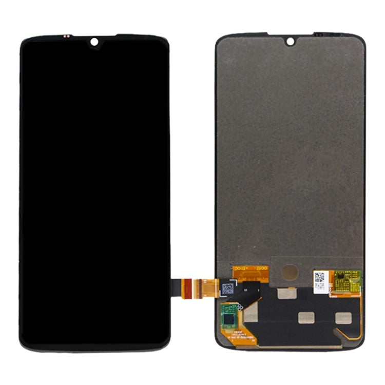 OEM LCD Screen and Digitizer Assembly Replace Part for Motorola Moto Z4 (without Logo)