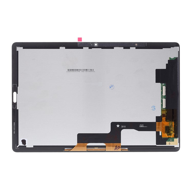 OEM LCD Screen and Digitizer Assembly Replace Part for Huawei MediaPad M6 10.8-inch - Black