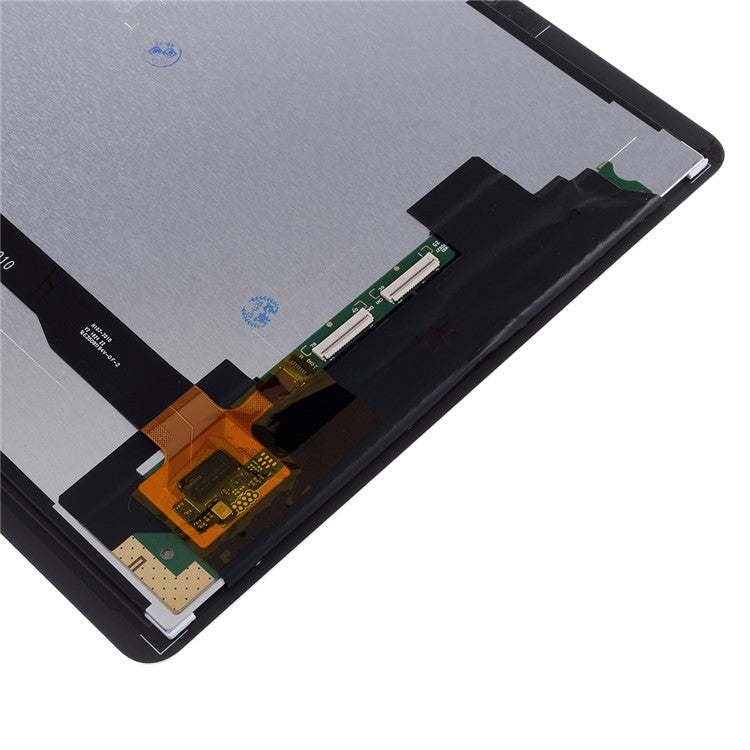OEM LCD Screen and Digitizer Assembly Replace Part for Huawei MediaPad M6 10.8-inch - Black