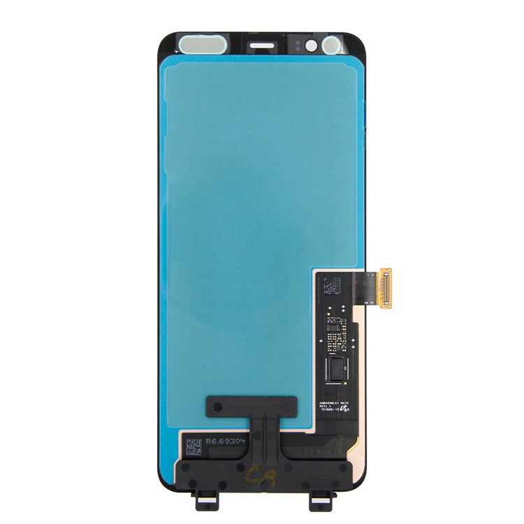 OEM LCD Screen and Digitizer Assembly for Google Pixel 4 XL G020P, G020, GA01181-US, GA01182-US, GA01180-US - Black
