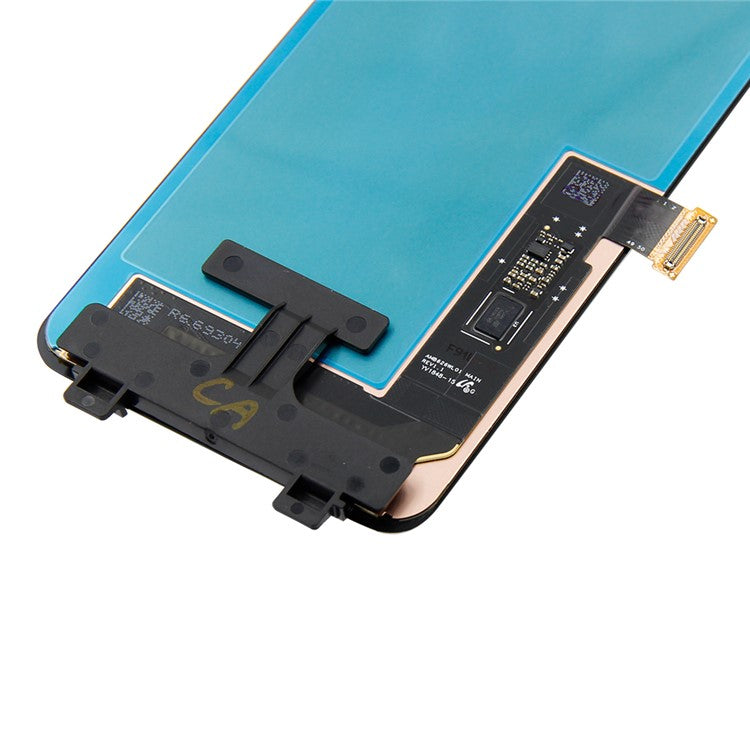 OEM LCD Screen and Digitizer Assembly for Google Pixel 4 XL G020P, G020, GA01181-US, GA01182-US, GA01180-US - Black