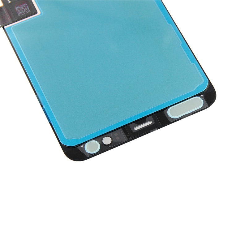 OEM LCD Screen and Digitizer Assembly for Google Pixel 4 XL G020P, G020, GA01181-US, GA01182-US, GA01180-US - Black