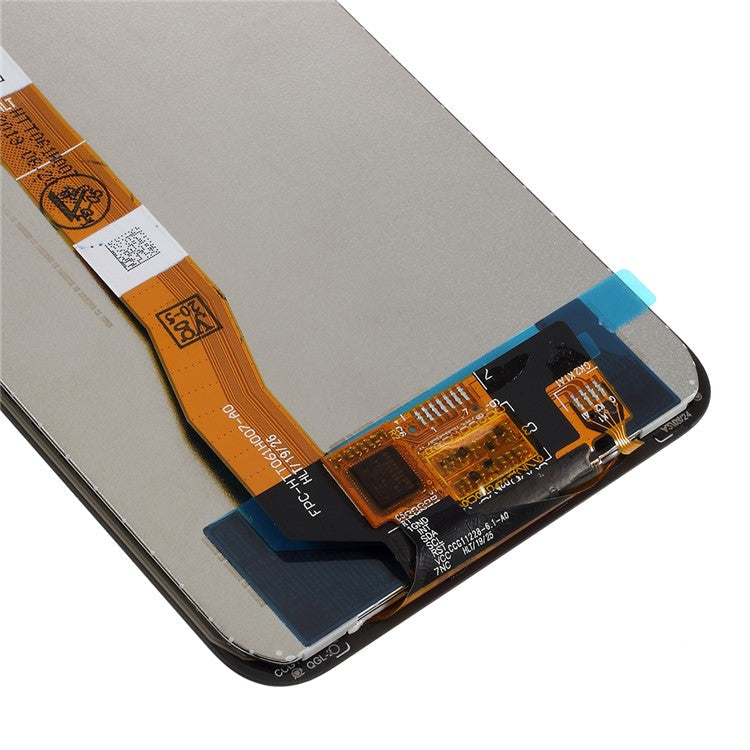 LCD Screen and Digitizer Assembly (without Logo) for OPPO A1k / Realme C2 (2019) - Black