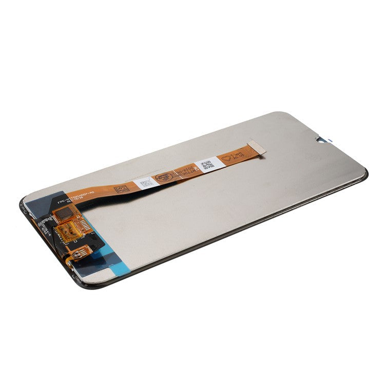 LCD Screen and Digitizer Assembly (without Logo) for OPPO A1k / Realme C2 (2019) - Black