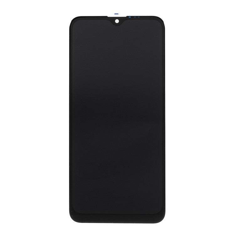 LCD Screen and Digitizer Assembly (without Logo) for OPPO A1k / Realme C2 (2019) - Black