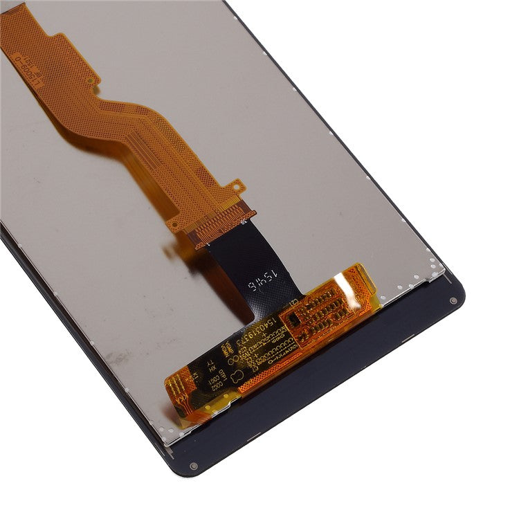 LCD Screen and Digitizer Assembly Replacement for Oppo A33 - Black