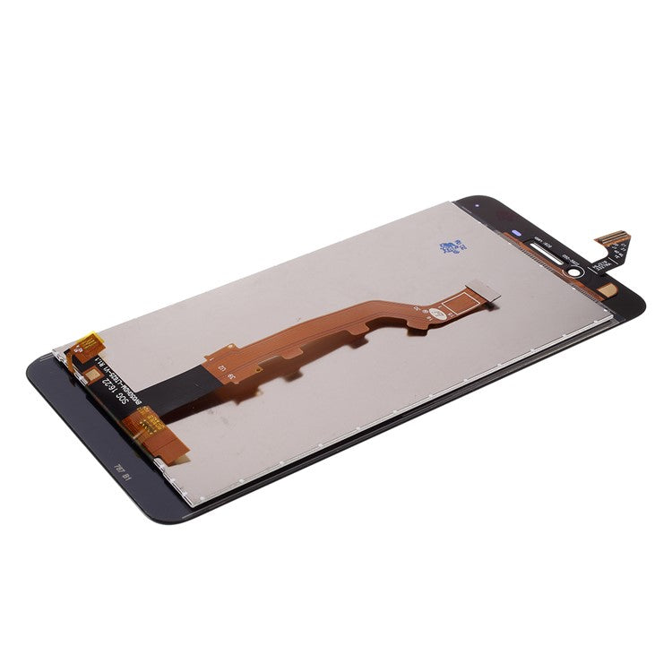 LCD Screen and Digitizer Assembly for Oppo A37 - Black