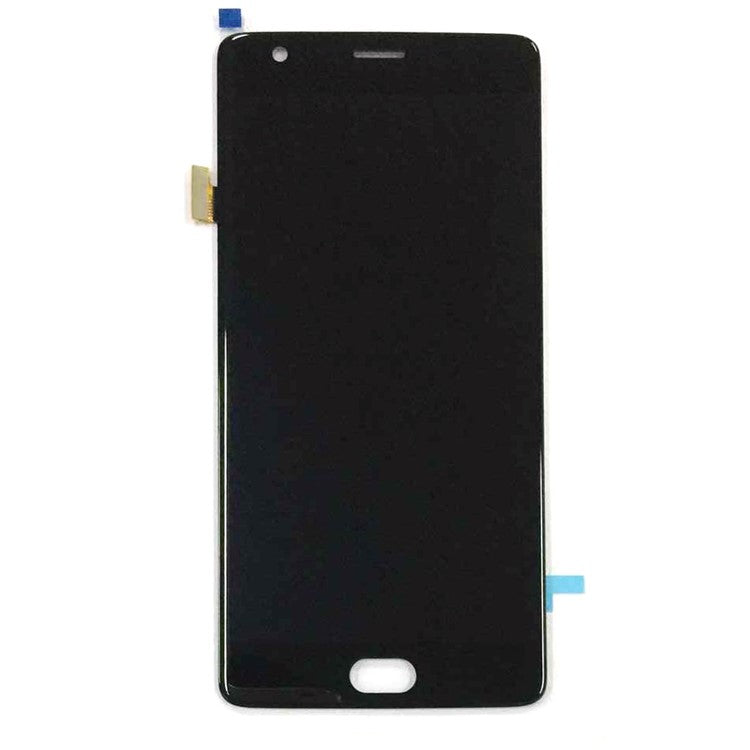 OEM for OnePlus 3 / 3T LCD Screen and Digitizer Assembly Part - Black