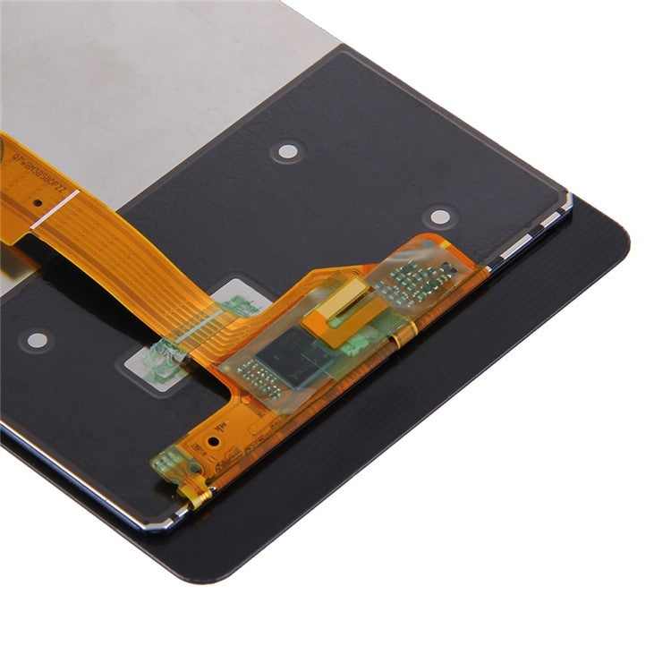 For Huawei P9 LCD Screen and Digitizer Assembly - Black