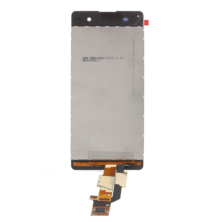 OEM LCD Screen and Digitizer Assembly for Sony Xperia XA - Black