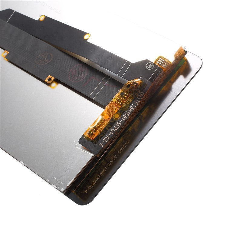 OEM LCD Screen and Digitizer Assembly for Sony Xperia XA - Black