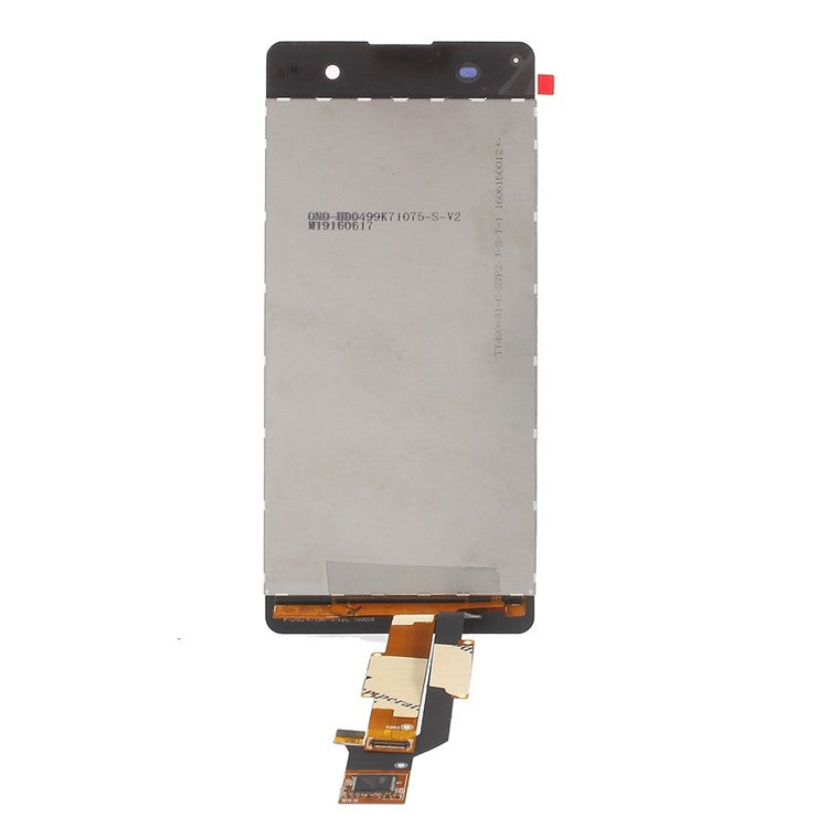 OEM for Sony Xperia XA LCD Screen and Digitizer Assembly - White