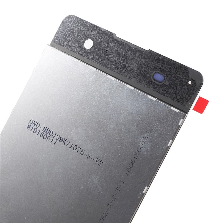 OEM for Sony Xperia XA LCD Screen and Digitizer Assembly - White