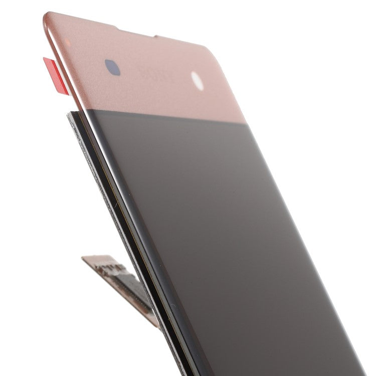 OEM LCD Screen and Digitizer Assembly Part for Sony Xperia XA - Rose Gold Color