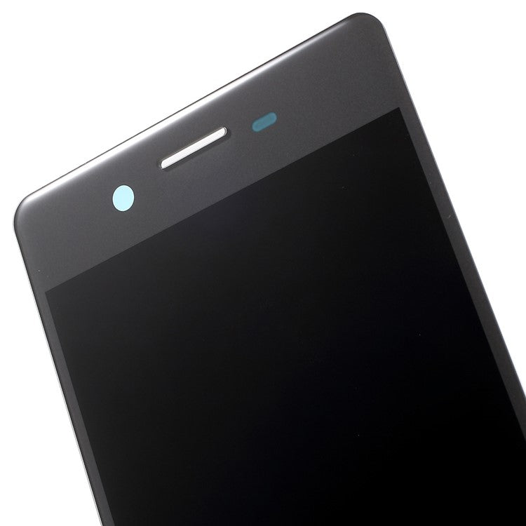 LCD Screen and Digitizer Assembly Part for Sony Xperia X/X Performance - Black