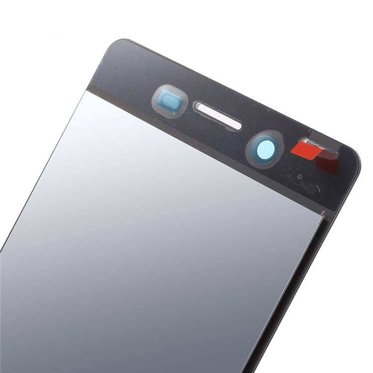 LCD Screen and Digitizer Assembly Part for Sony Xperia X/X Performance - Black