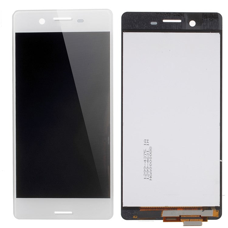 LCD Screen and Digitizer Assembly for Sony Xperia X/X Performance - White