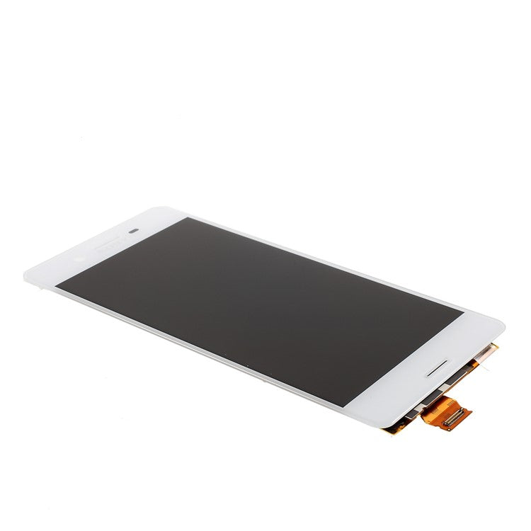LCD Screen and Digitizer Assembly for Sony Xperia X/X Performance - White