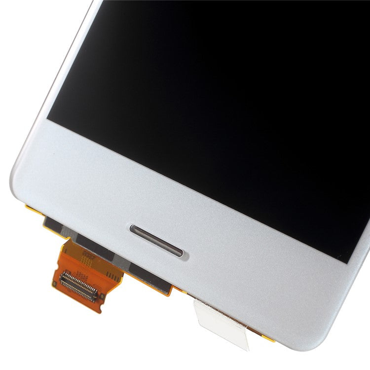 LCD Screen and Digitizer Assembly for Sony Xperia X/X Performance - White