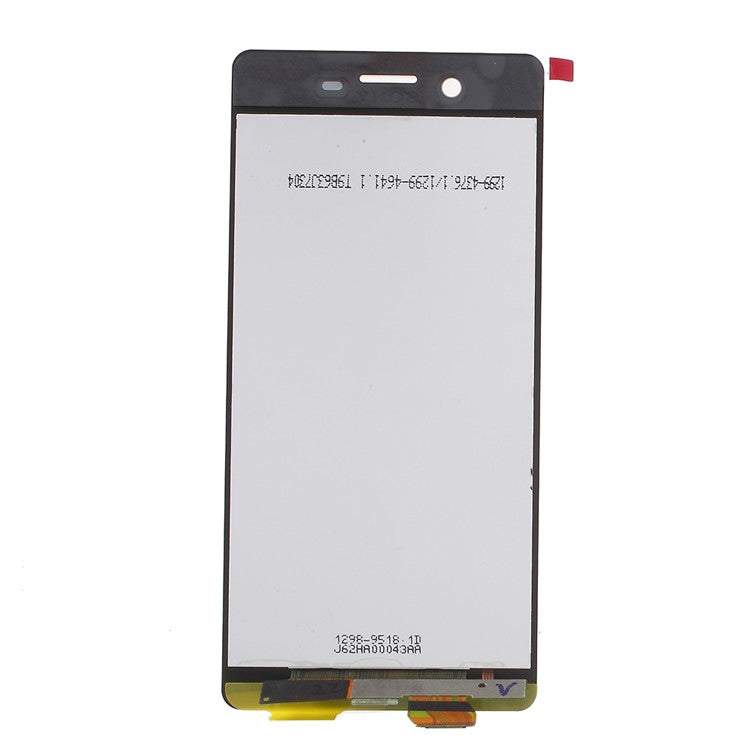 For Sony Xperia X/X Performance LCD Screen and Digitizer Assembly - Rose Gold Color
