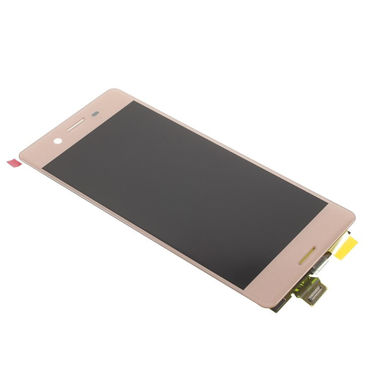 For Sony Xperia X/X Performance LCD Screen and Digitizer Assembly - Rose Gold Color